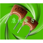 陶瓷晶振,陶瓷諧振器,ZTA二腳晶振