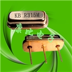 聲表面諧振器,D11-R315M,SAW濾波器