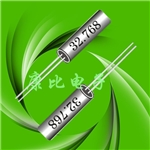 32.768K晶振,圓柱表晶,3X8石英晶體