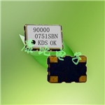 原裝KDS晶振,石英振蕩器DSO751SBM,SBN,SVN,LED顯示屏晶振