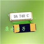 二腳無源晶振,石英晶振DST410S,藍(lán)牙音箱晶體,1TJE125DP1A000A