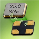 貼片晶振,石英晶振,希華晶振,SX-2016希華進口晶振,希華無源晶振,SX-1612