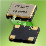 溫補晶振,石英晶振,進口希華晶體,STO-7050B晶體，STO-5032B,STO-3225B,STO-2520B
