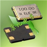 石英晶振,貼片晶振,加高晶體諧振器,HSX751S晶振,進(jìn)口石英晶振