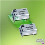 ConnorWinfield晶振,溫度補(bǔ)償晶振,TX396晶振