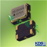 DSB221SLB溫補晶振,大真空晶振,金屬貼面晶振