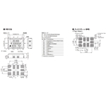 DSB535SGA溫補晶振,KDS株式會社,52MHz晶振