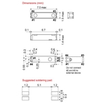 Geyer晶振,KX-327L晶振,石英晶體