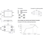 QuartzCom晶振,SMX-1SHF晶振,無(wú)源貼片晶振