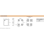 松圖晶振,SXO21C晶振,SXO21C3A481-24.000M晶振