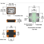 威爾威晶振,TC02晶振,TC-T-2-25000X-W-N-D-2-R-X晶振