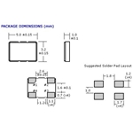 奧斯康利晶振,582-26.000M-315A-NC晶振,高質(zhì)量晶振