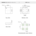 Microchip振蕩器,DSC1001CC1-047.3333,移動應用6G晶振