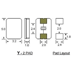 StandardCrystal,6G物聯(lián)網(wǎng)晶體,AAY36M000000HNE12E