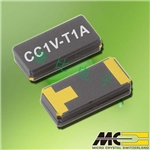 CC1V-T1A-32.768kHz-12.5pF-30PPM-TA-QC/汽車應(yīng)用6G晶振/MicroCrystal