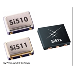 510BAA176M000BAG/Si510移動(dòng)通訊晶振/思佳訊差分振蕩器