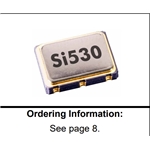 Si531物聯(lián)網(wǎng)差分晶振\531AC240M000DG\思佳訊高品質晶振